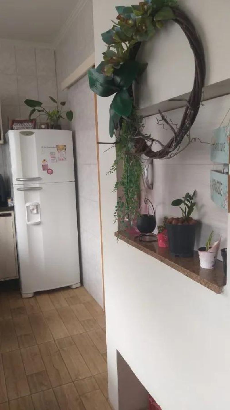 Apartamento com 3 quartos e 1 banheiro à venda no bairro Nossa Senhora de Fatima, Taquara