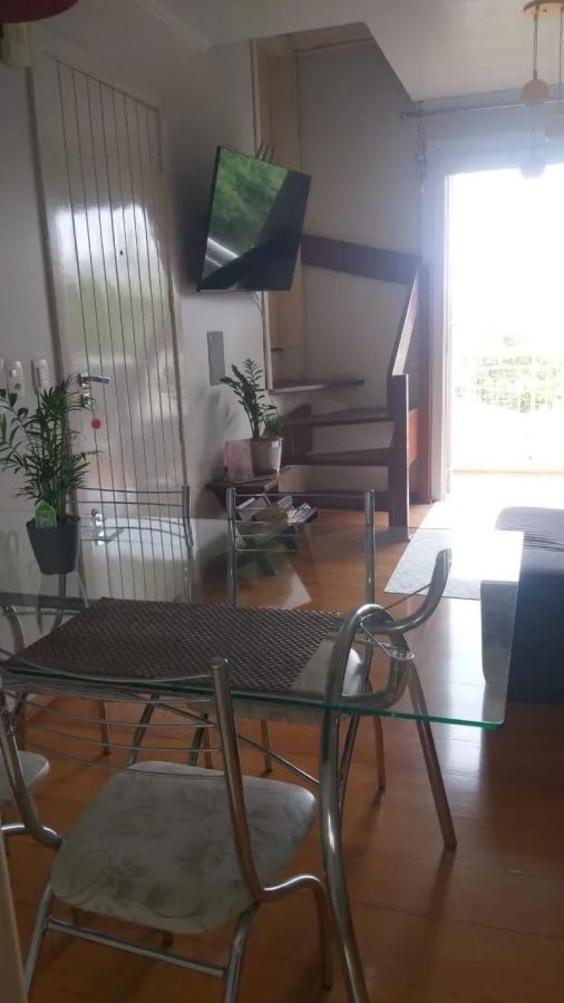 Apartamento com 3 quartos e 1 banheiro à venda no bairro Nossa Senhora de Fatima, Taquara