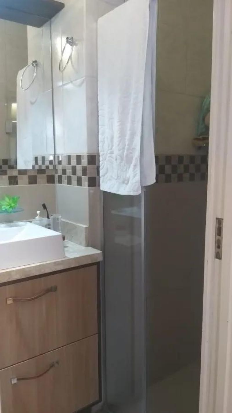 Apartamento com 3 quartos e 1 banheiro à venda no bairro Nossa Senhora de Fatima, Taquara