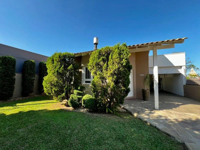 Casa com 3 quartos, 3 banheiros e 164m² à venda no bairro Nossa Senhora de Fatima, Taquara