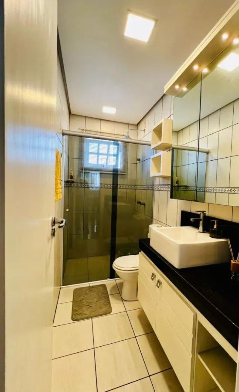 Casa com 3 quartos, 3 banheiros e 164m² à venda no bairro Nossa Senhora de Fatima, Taquara