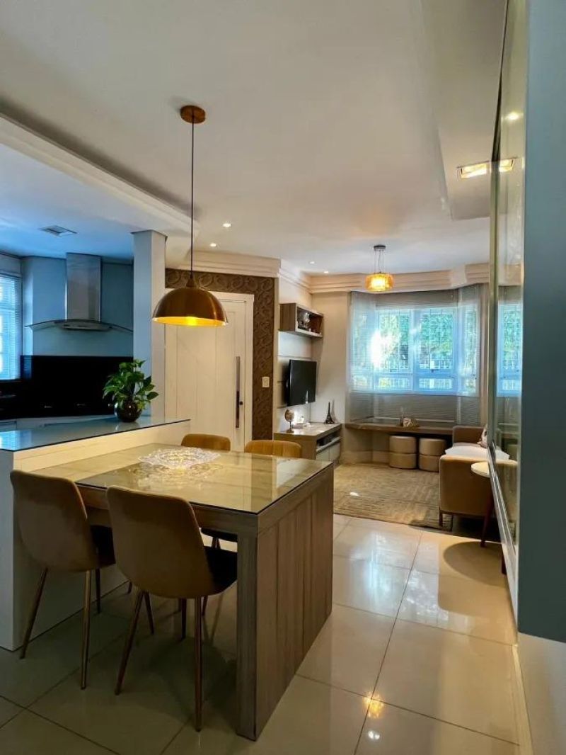 Casa com 3 quartos, 3 banheiros e 164m² à venda no bairro Nossa Senhora de Fatima, Taquara