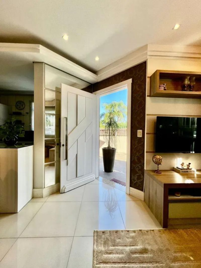 Casa com 3 quartos, 3 banheiros e 164m² à venda no bairro Nossa Senhora de Fatima, Taquara