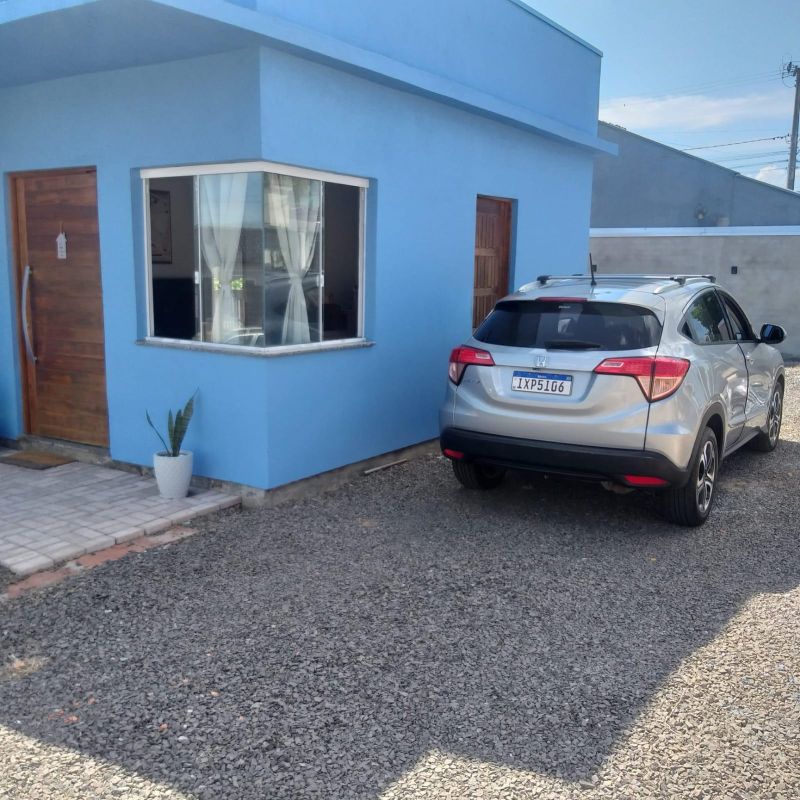 Casa com 1 quarto e 1 banheiro à venda no bairro Vila Feliz, Parobe
