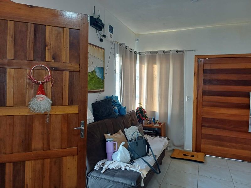 Casa com 1 quarto e 1 banheiro à venda no bairro Vila Feliz, Parobe