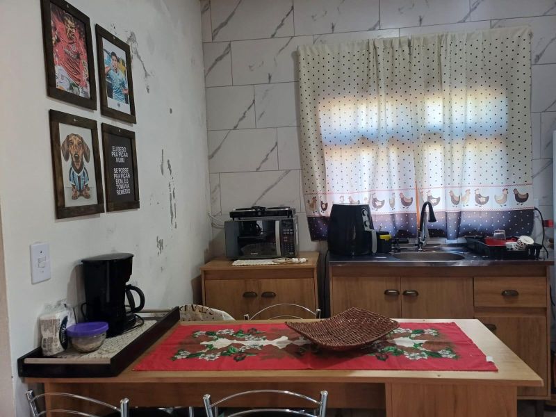 Casa com 1 quarto e 1 banheiro à venda no bairro Vila Feliz, Parobe