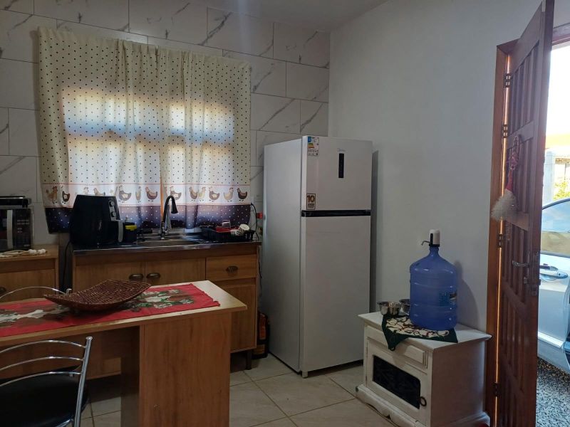Casa com 1 quarto e 1 banheiro à venda no bairro Vila Feliz, Parobe