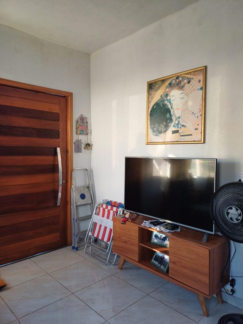 Casa com 1 quarto e 1 banheiro à venda no bairro Vila Feliz, Parobe