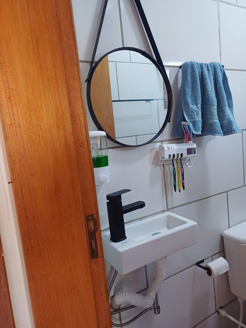 Casa com 1 quarto e 1 banheiro à venda no bairro Vila Feliz, Parobe