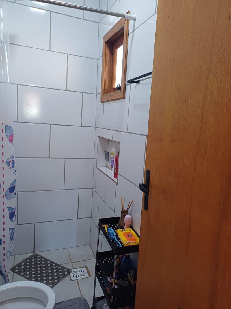 Casa com 1 quarto e 1 banheiro à venda no bairro Vila Feliz, Parobe