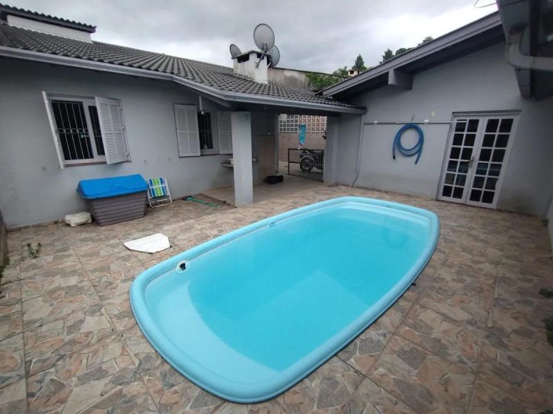 Casa com 2 quartos, 2 banheiros e 144m² à venda no bairro Nossa Senhora de Fatima, Taquara