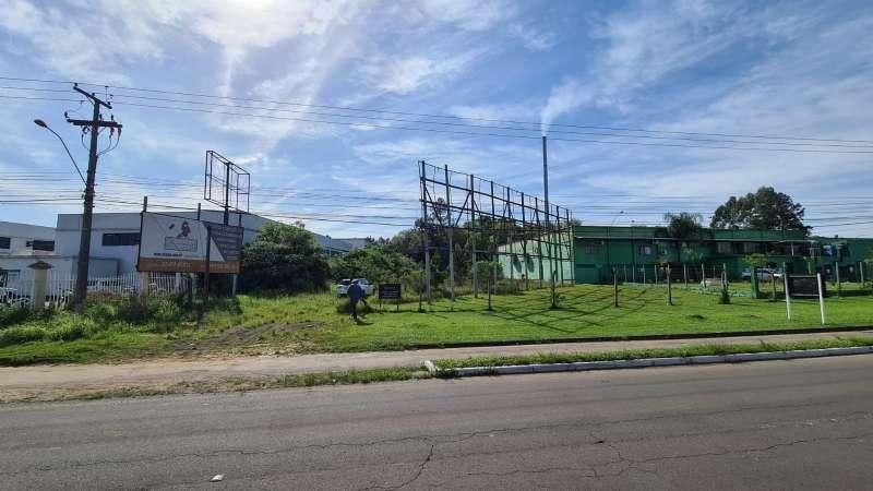 Terreno à venda no bairro Nossa Senhora de Fatima, Taquara