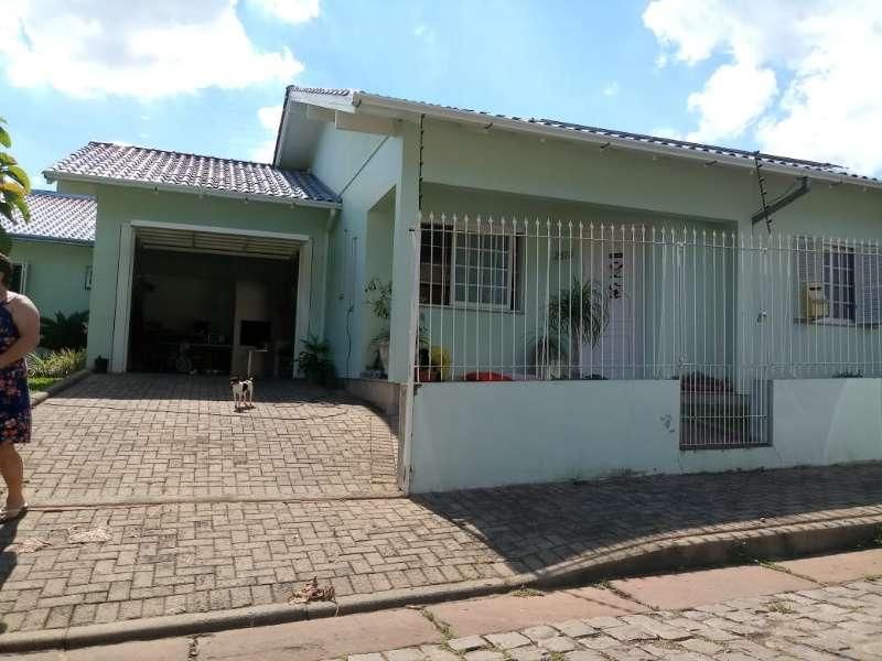 Casa com 2 quartos, 2 banheiros e 190m² à venda no bairro Nossa Senhora de Fatima, Taquara