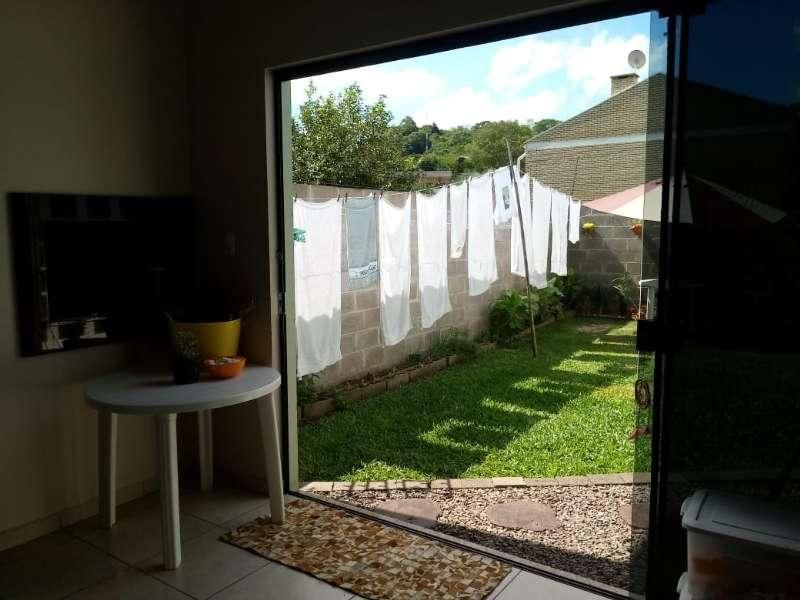 Casa com 2 quartos, 2 banheiros e 190m² à venda no bairro Nossa Senhora de Fatima, Taquara