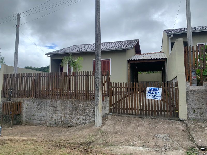 Casa com 3 quartos, 1 banheiro e 57m² à venda no bairro Boa Vista, Parobe