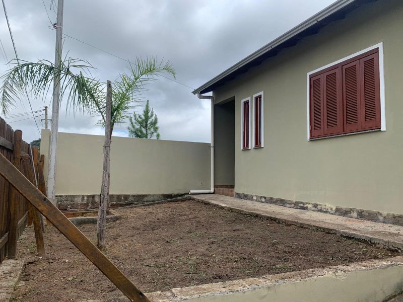 Casa com 3 quartos, 1 banheiro e 57m² à venda no bairro Boa Vista, Parobe