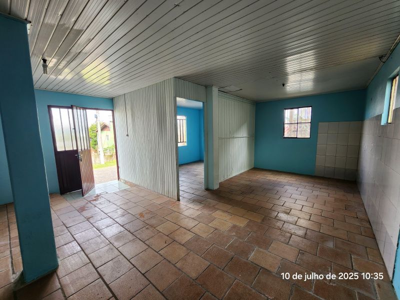Casa com 3 quartos e 1 banheiro à venda no bairro Guarani, Parobe