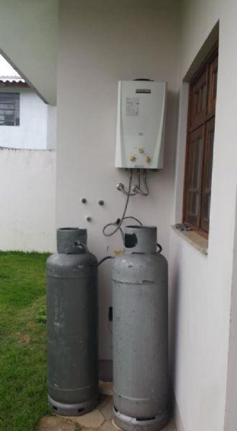 Casa com 3 quartos, 2 banheiros e 126m² à venda no bairro Nossa Senhora de Fatima, Taquara