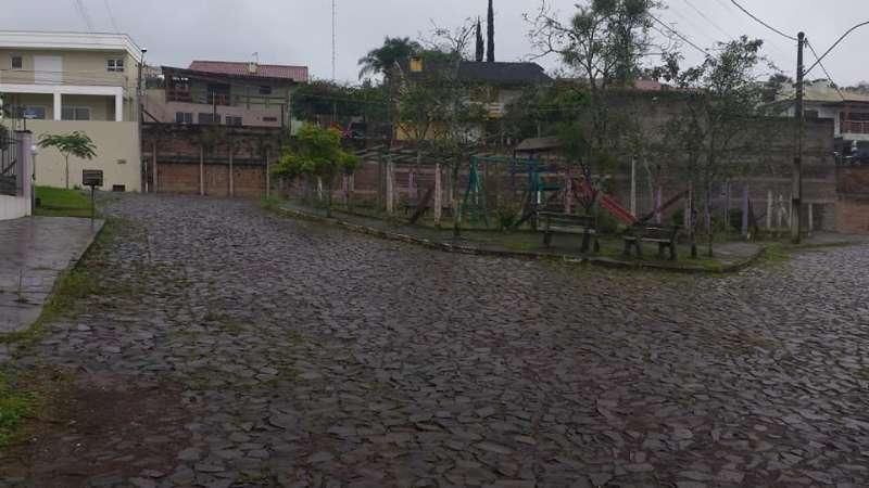 Casa com 3 quartos, 2 banheiros e 126m² à venda no bairro Nossa Senhora de Fatima, Taquara