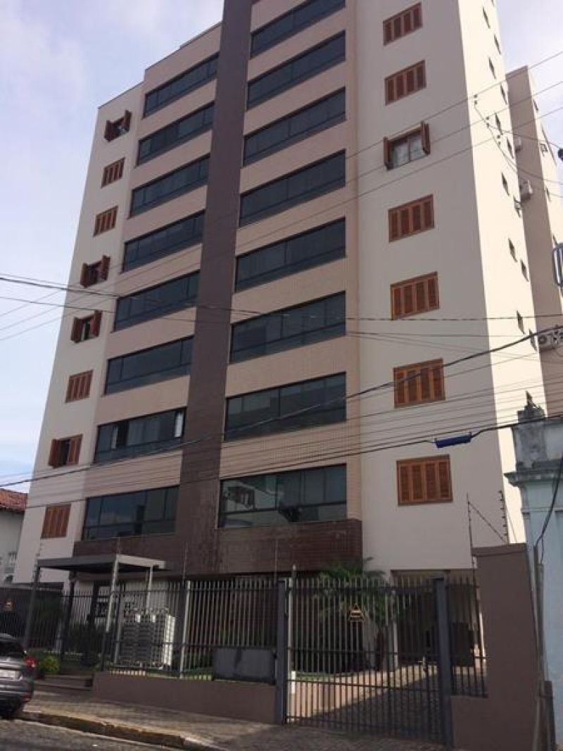 Apartamento com 1 quarto, 2 banheiros e 79m² à venda no bairro Centro, Taquara