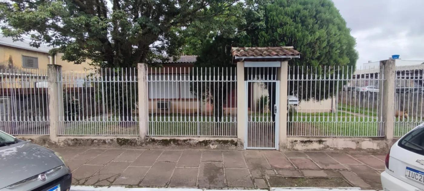 Casa com 3 quartos e 2 banheiros à venda no bairro Centro, Taquara