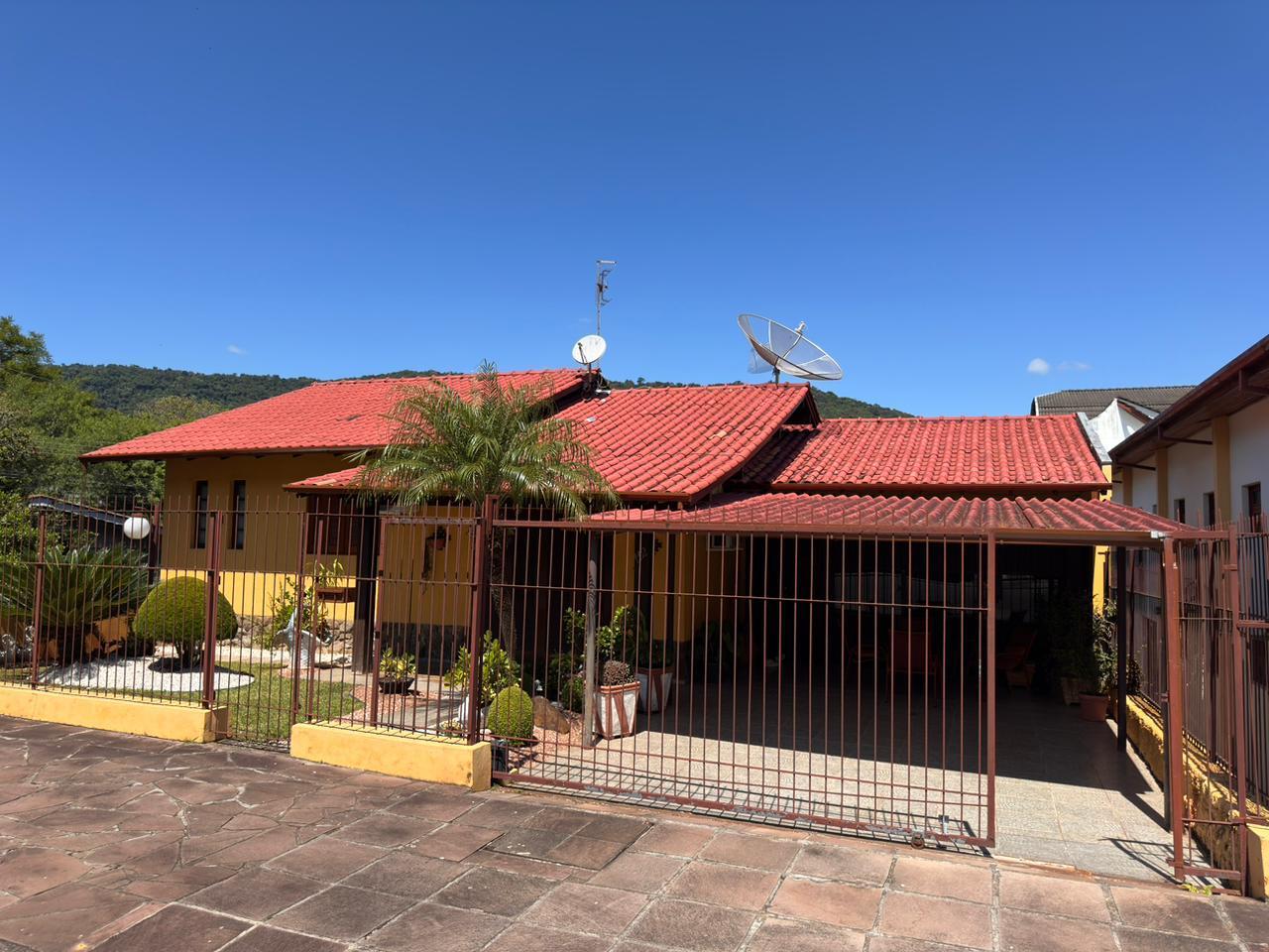 Casa com 2 quartos, 2 banheiros e 123m² à venda no bairro Viaduto, Igrejinha