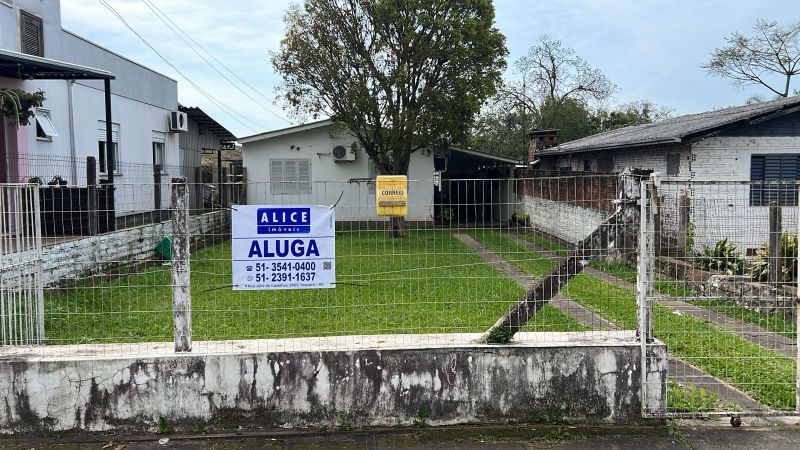 Casa com 2 quartos e 1 banheiro para alugar no bairro Santa Terezinha, Taquara