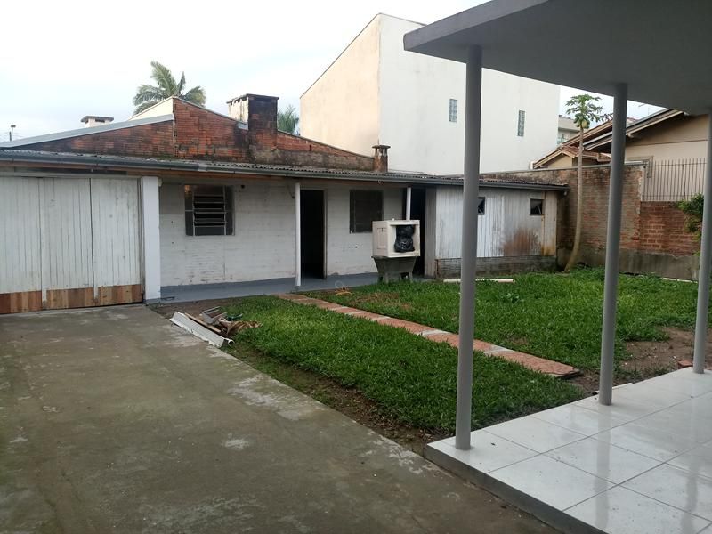 Casa com 2 quartos, 1 banheiro e 70m² para alugar no bairro Jardim do Prado, Taquara