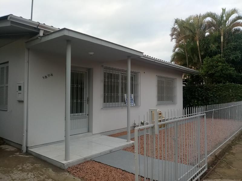 Casa com 2 quartos, 1 banheiro e 70m² para alugar no bairro Jardim do Prado, Taquara