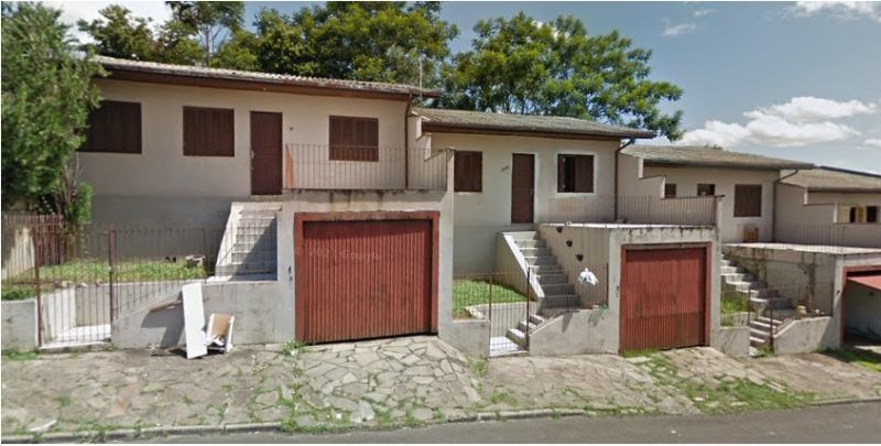 Casa com 3 quartos e 1 banheiro para alugar no bairro Jardim Prado, Taquara
