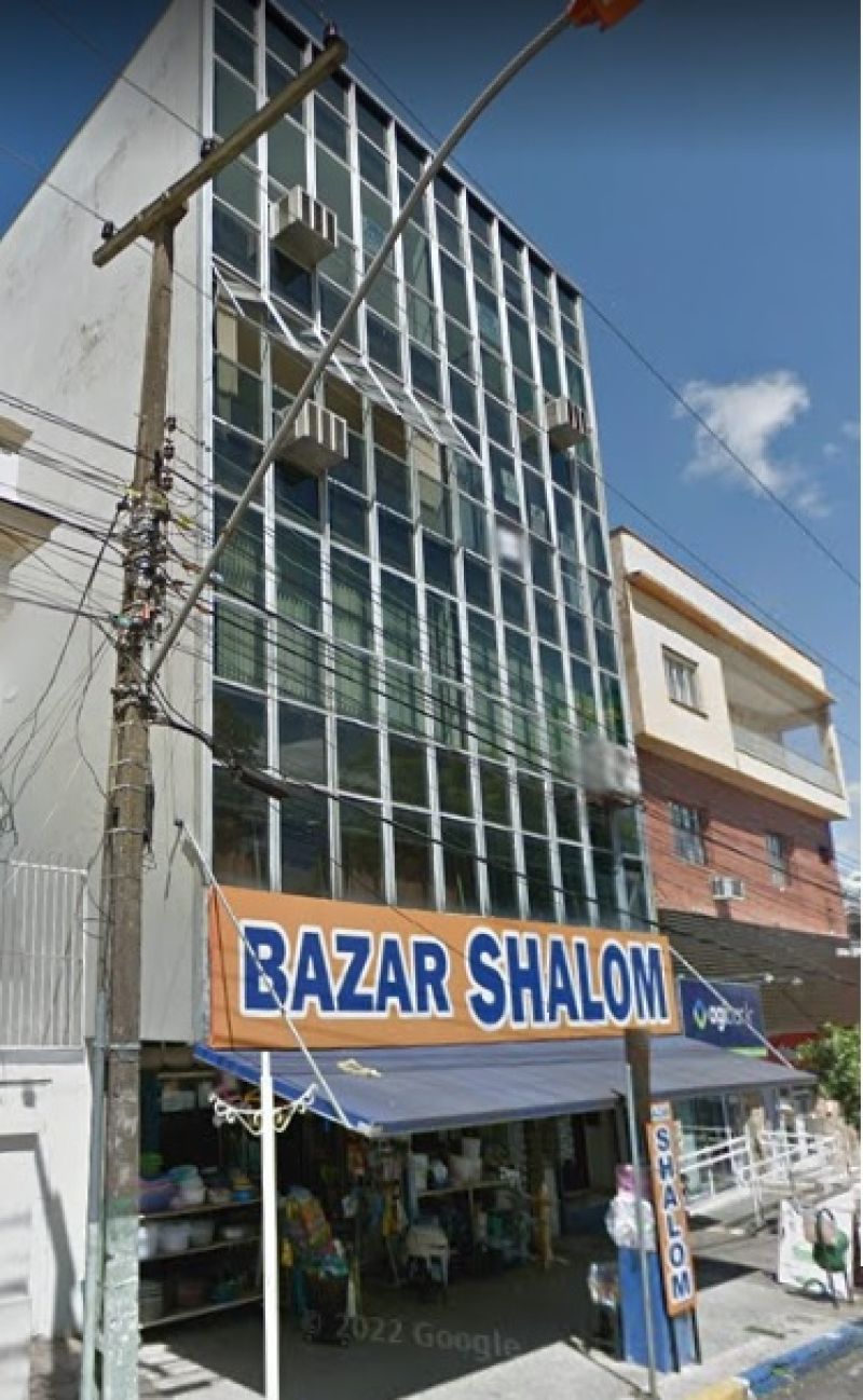 Sala para alugar no bairro Centro, Taquara