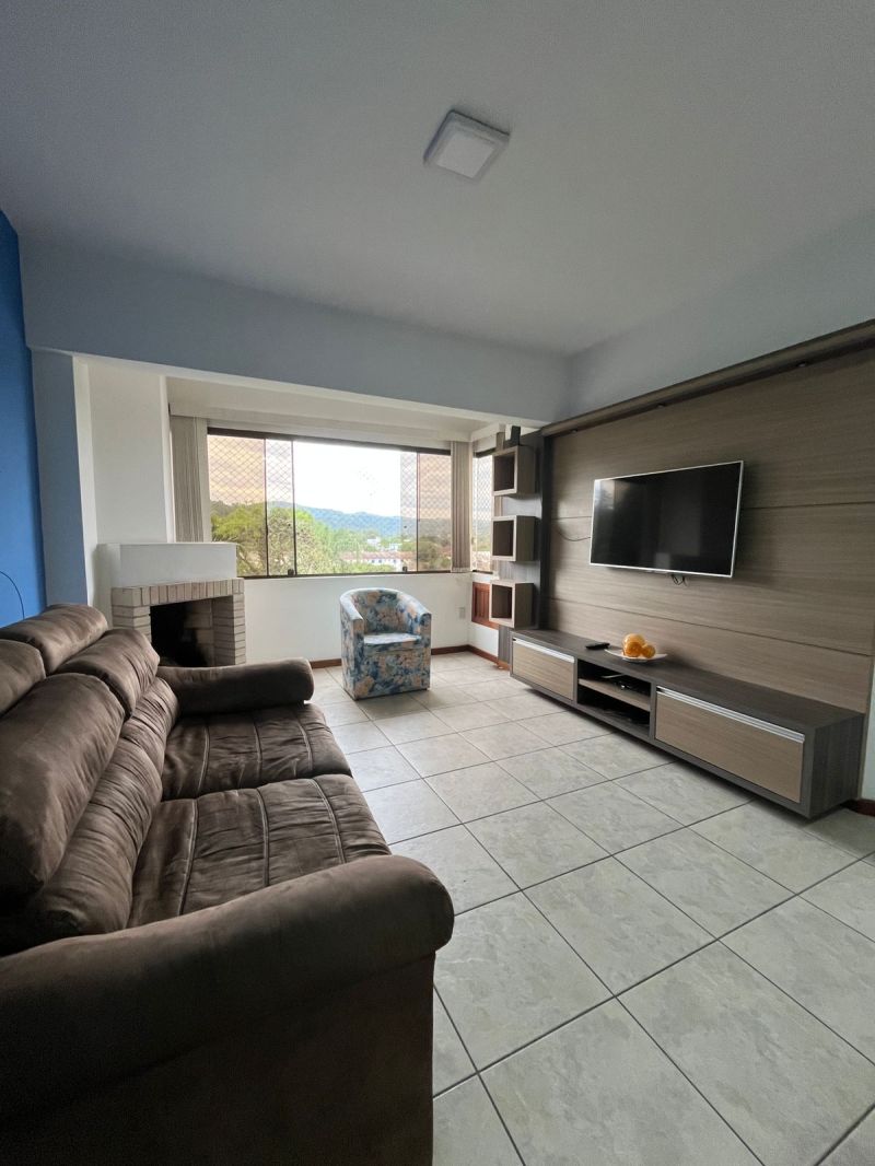 Apartamento com 2 quartos para alugar no bairro Sagrada Familia, Taquara
