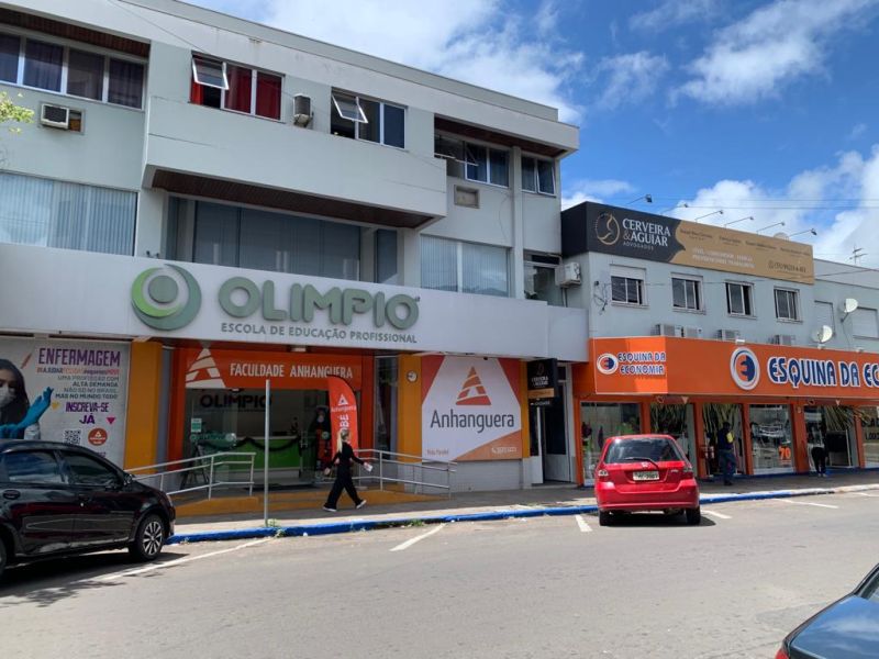 Sala Superior com 25m² para alugar no bairro Centro, Parobe