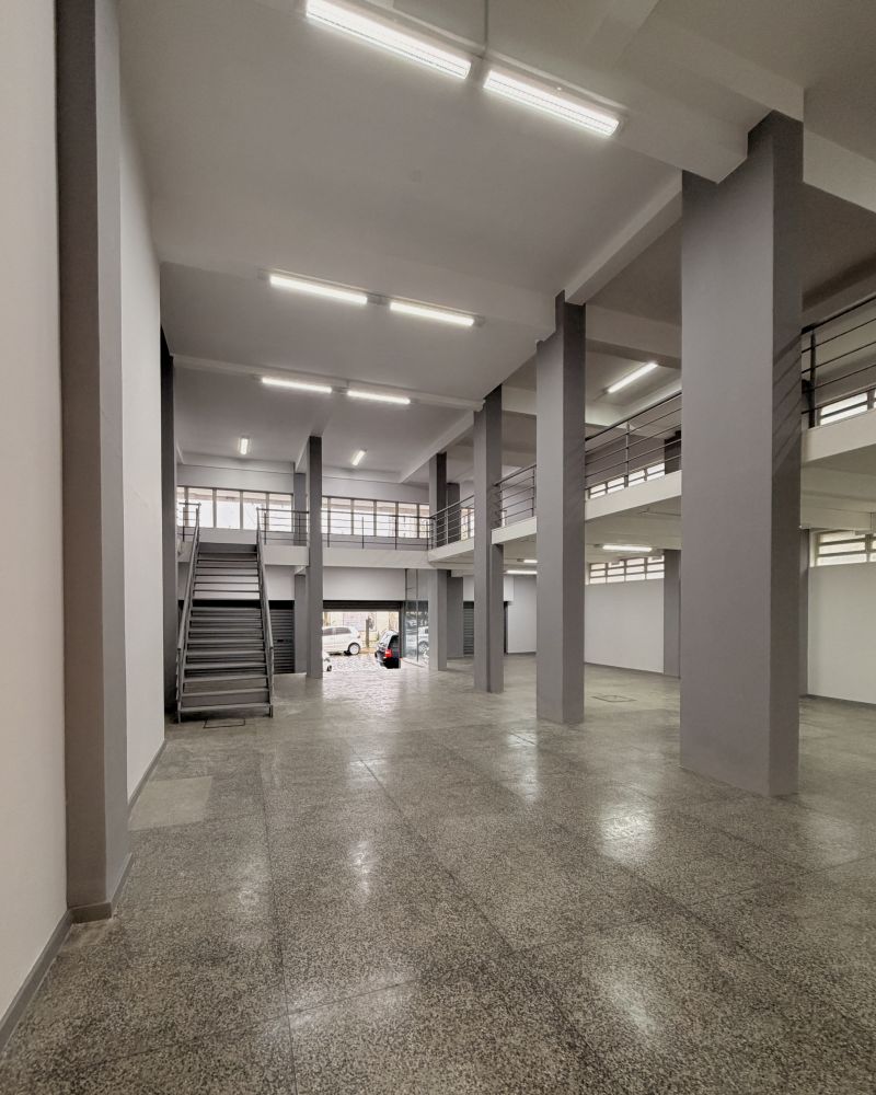 Sala com 1 banheiro para alugar no bairro Centro, Taquara