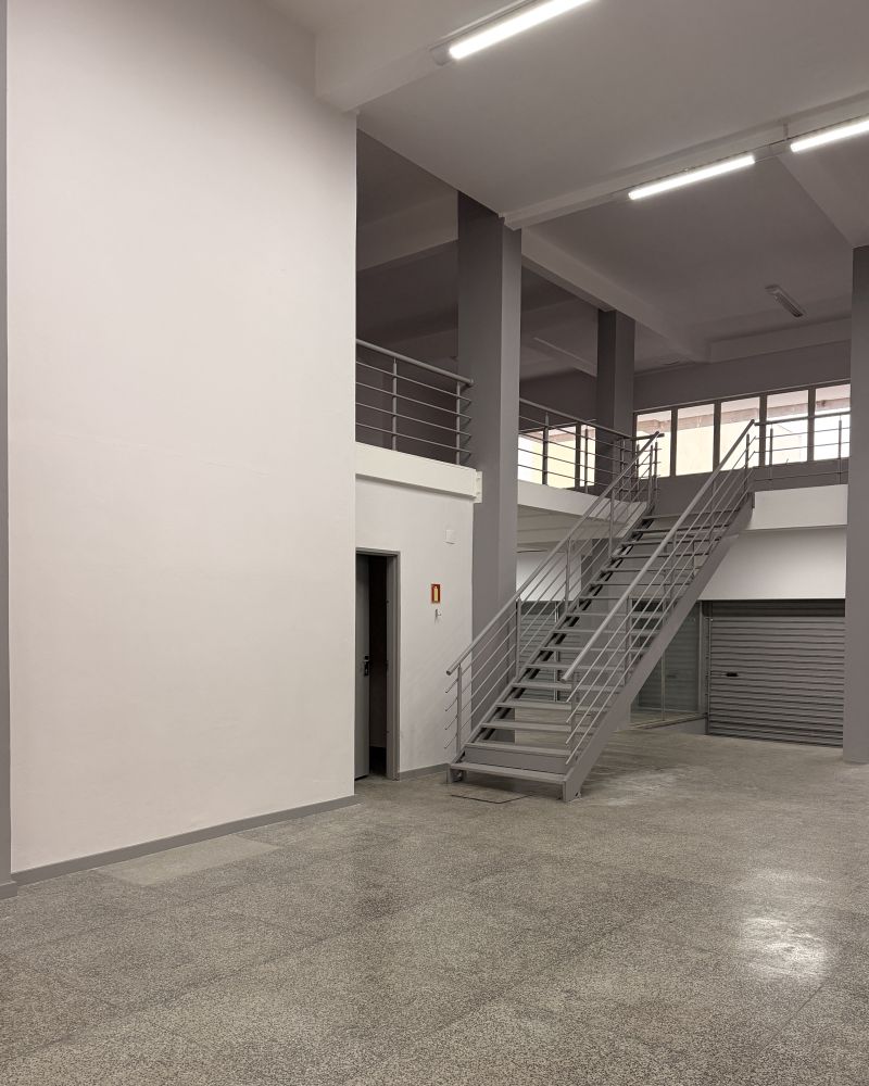 Sala com 1 banheiro para alugar no bairro Centro, Taquara
