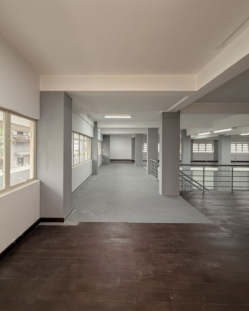 Sala com 1 banheiro para alugar no bairro Centro, Taquara