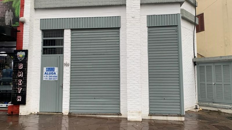 Sala para alugar no bairro Centro, Parobe