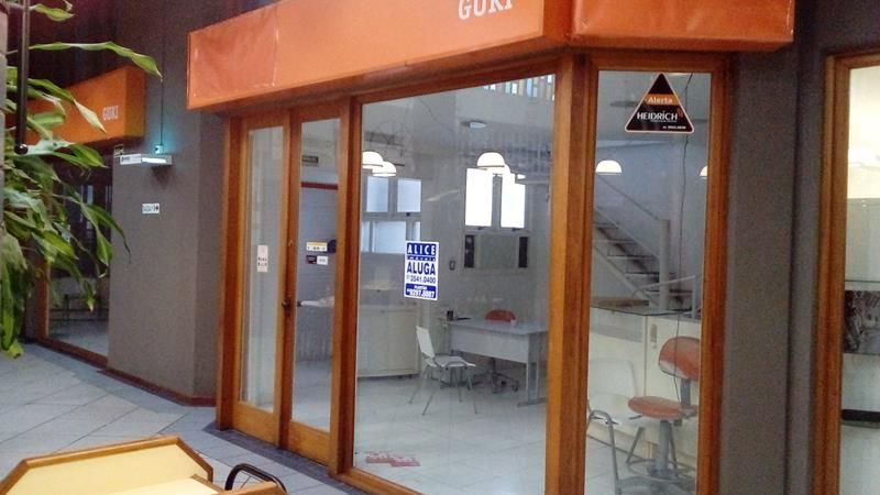Sala com 1 banheiro para alugar no bairro Centro, Taquara