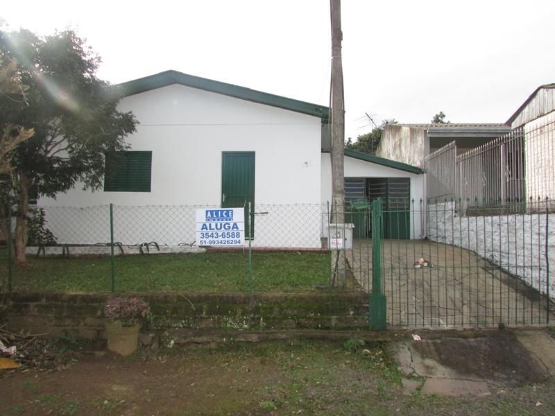 Casa com 3 quartos, 2 banheiros e 112m² à venda no bairro Integracao, Parobe