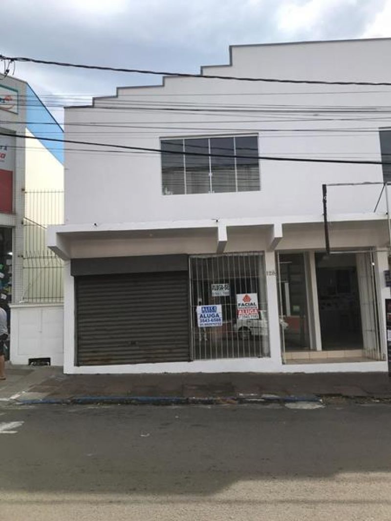 Sala Superior com 600m² para alugar no bairro Centro, Parobe