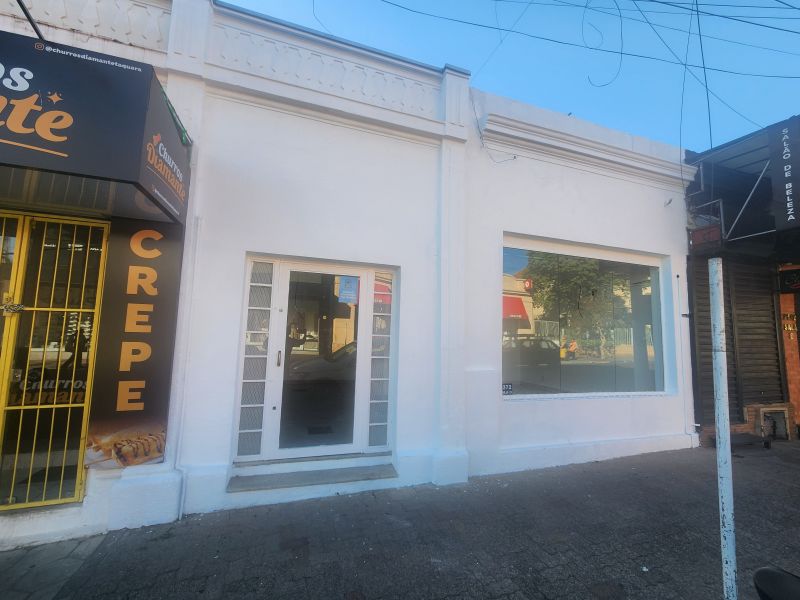 Sala com 1 banheiro para alugar no bairro Centro, Taquara