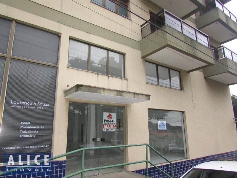 Sala com 175m² para alugar no bairro Centro, Parobe