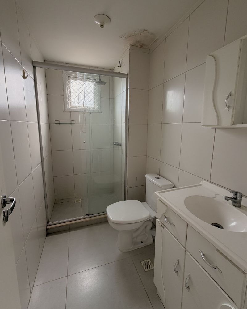 Apartamento com 2 quartos e 1 banheiro para alugar no bairro Jardim do Prado, Taquara