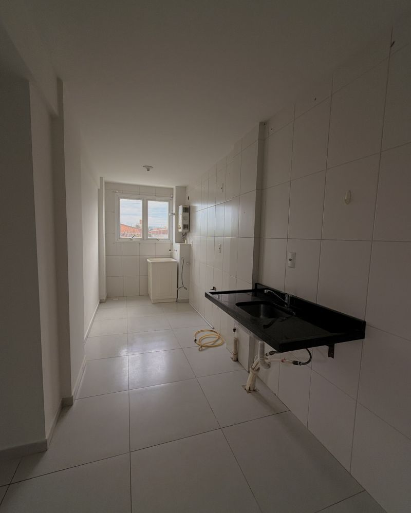 Apartamento com 2 quartos e 1 banheiro para alugar no bairro Jardim do Prado, Taquara