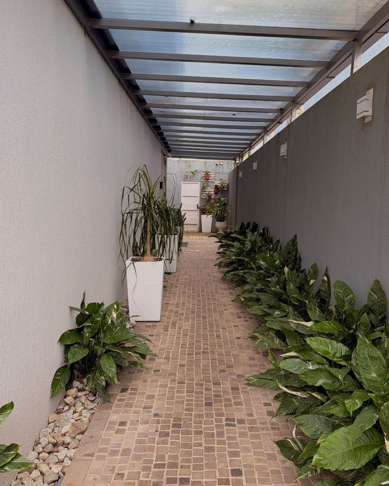 Apartamento com 2 quartos e 1 banheiro para alugar no bairro Jardim do Prado, Taquara