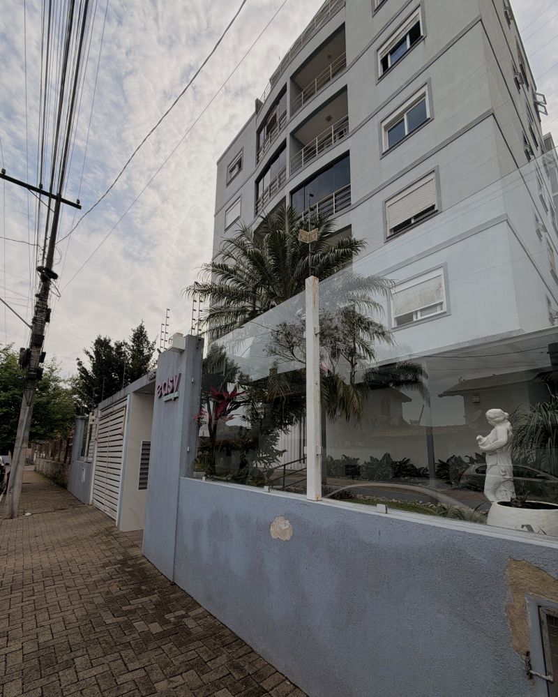 Apartamento com 2 quartos e 1 banheiro para alugar no bairro Jardim do Prado, Taquara