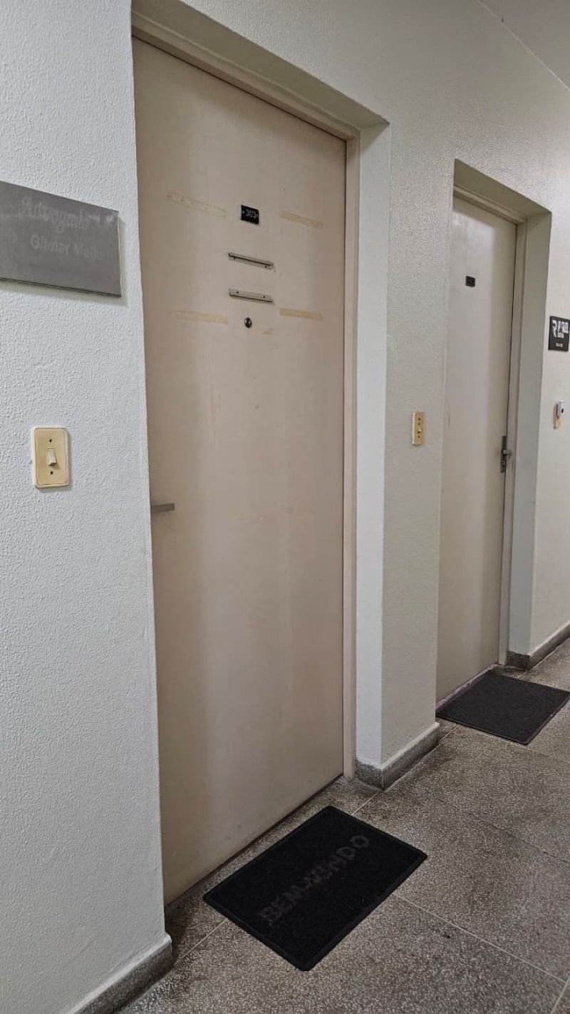 Sala com 1 banheiro para alugar no bairro Centro, Taquara