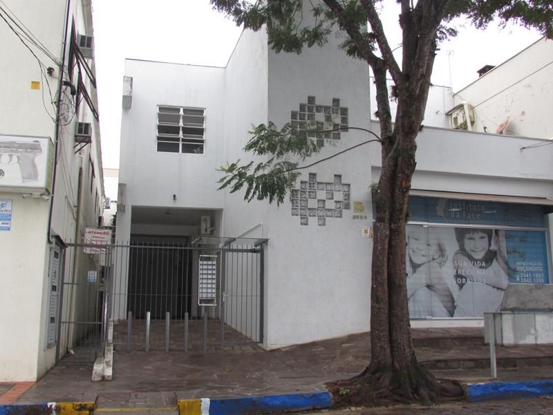 Apartamento com 1 quarto e 1 banheiro para alugar no bairro Centro, Taquara