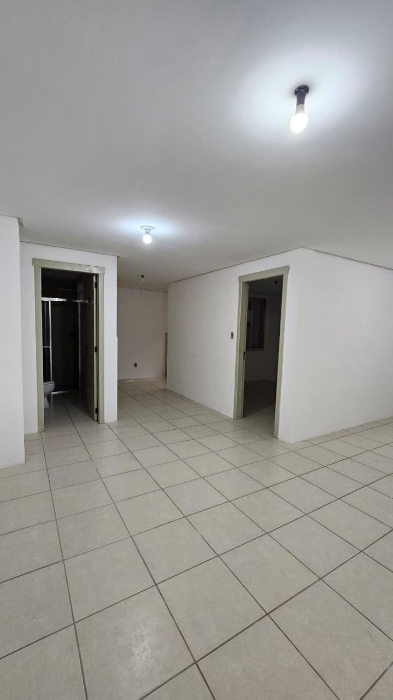 Apartamento com 1 quarto e 1 banheiro para alugar no bairro Centro, Taquara