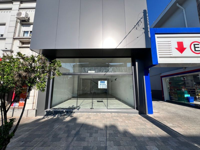 Sala para alugar no bairro Centro, Taquara